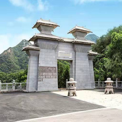 長(zhǎng)城華人懷思堂