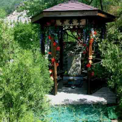 水泉溝紀念林_昌平樹葬公墓價格,電話